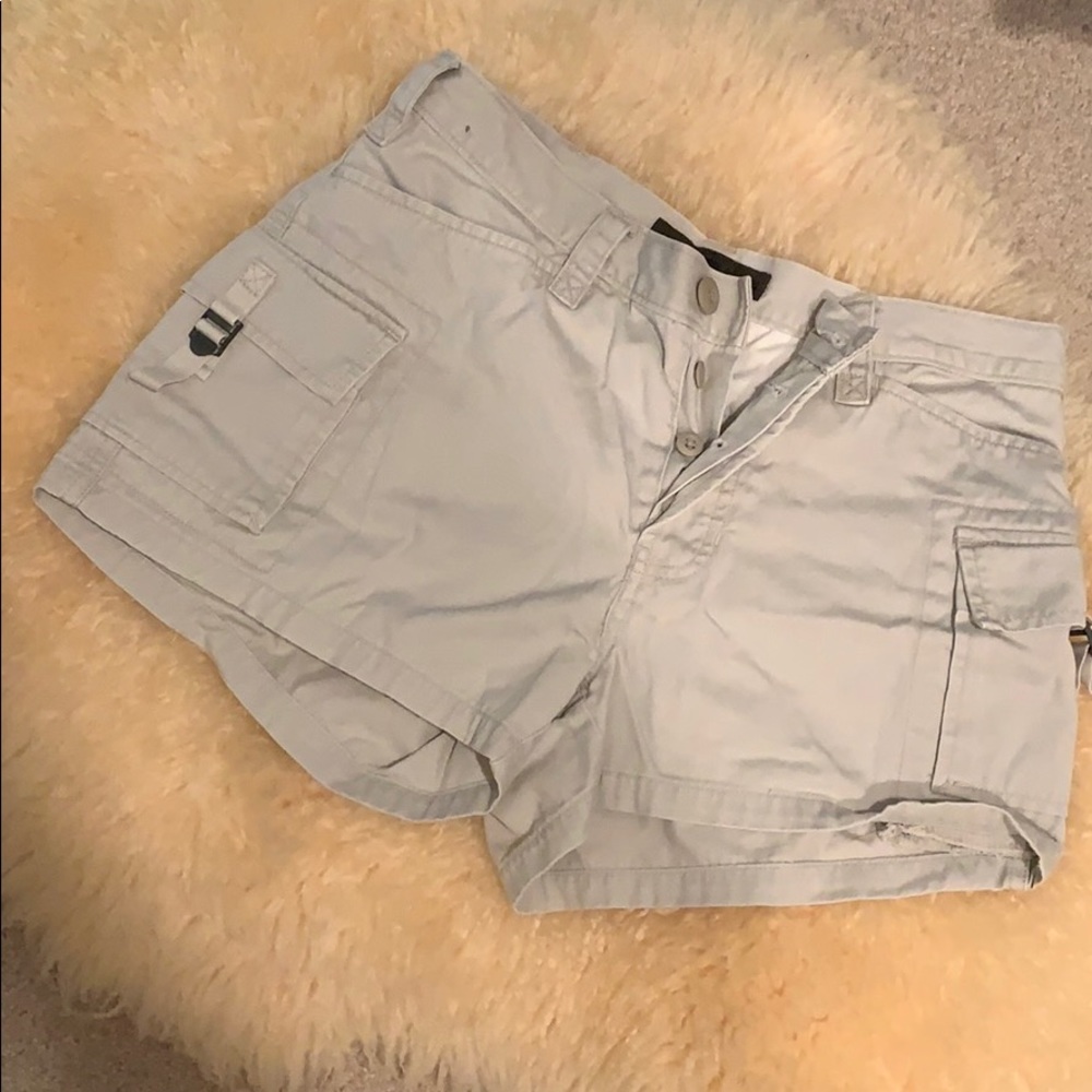Abercrombie and Fitch shorts